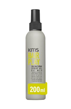 KMS Hair Play Sea Salt Spray 200ml by Frisör Schäfer Online Shop.