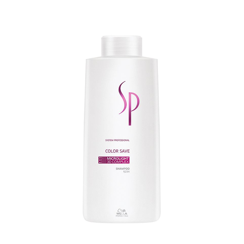 WELLA System Professional Color Save Shampoo 1000 ml