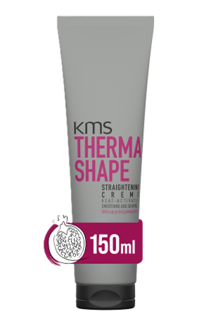 KMS Therma Shape Straigthening Creme 150ml by Frisör Schäfer Online Shop.