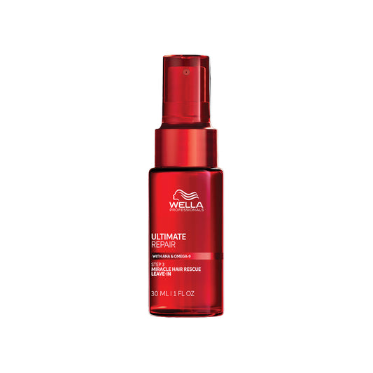 Wella Ultimate Repair Miracle Hair Rescue 30ml