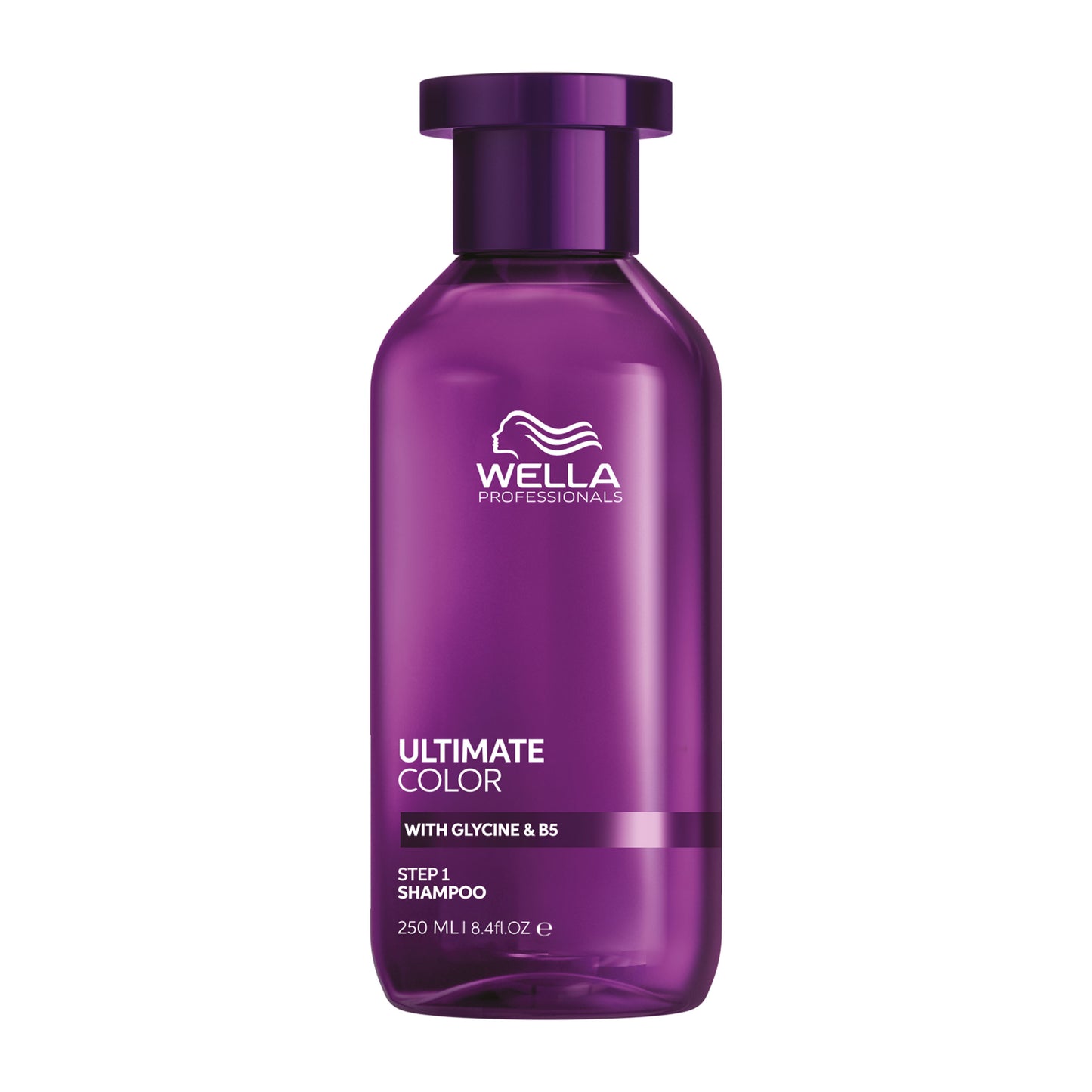 Wella Ultimate Color sulfatfreies Shampoo 250ml