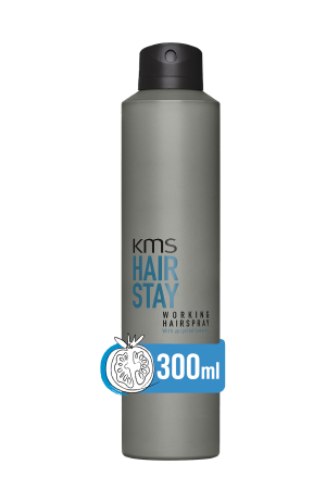 KMS Hair Stay Working Hairspray 300ml by Frisör Schäfer Online Shop.