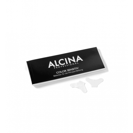 ALCINA Blättchen für Wimpernfärbung 1 Set