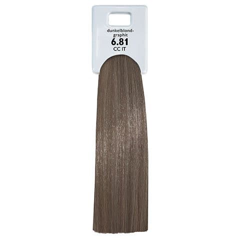 ALCINA Color Creme Haarfarbe  60ml  6.81 dunkelblond graphit | Frisör Schäfer Online Shop