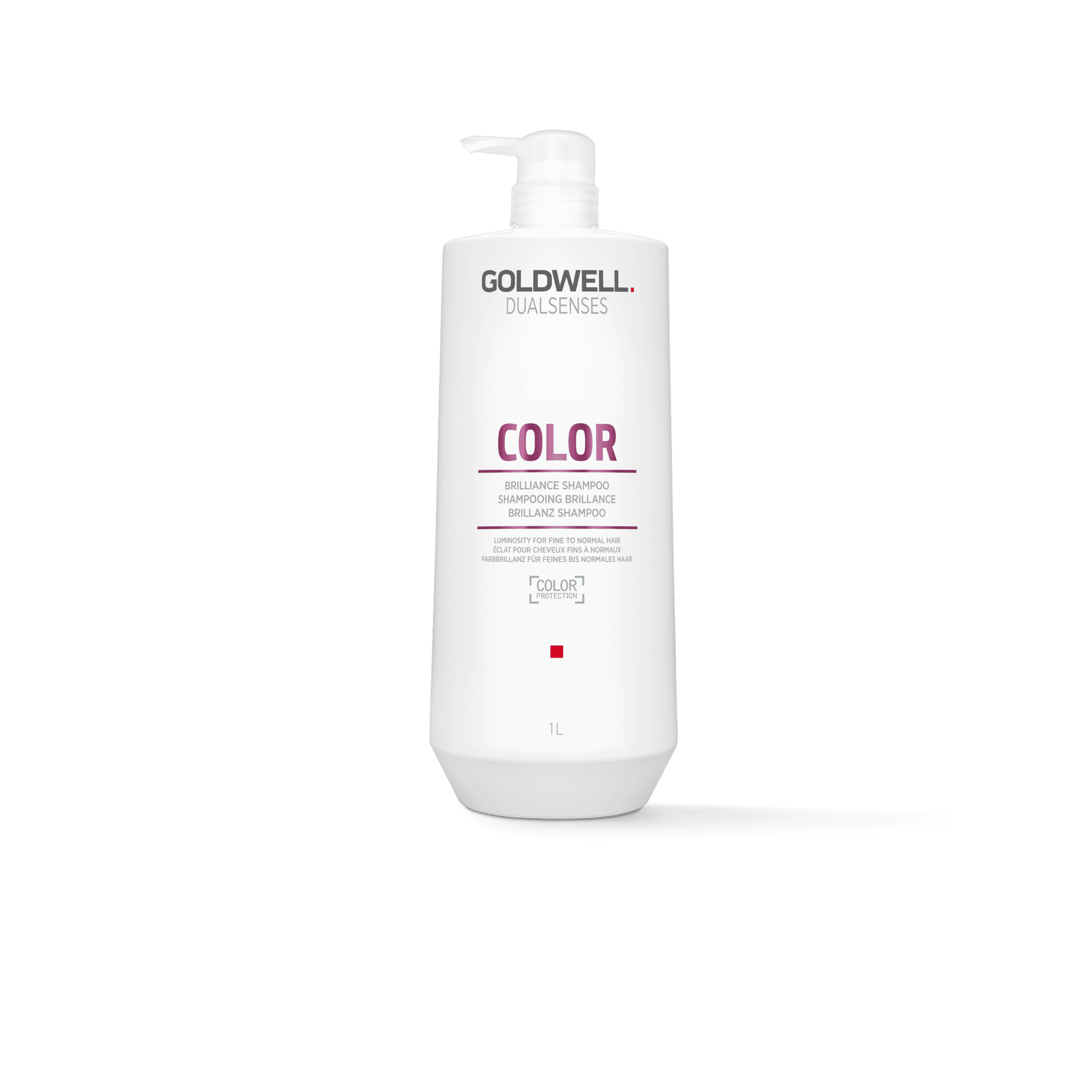 GOLDWELL Color Brillanz Shampoo  1000ml | frisor-schafer-online-shop