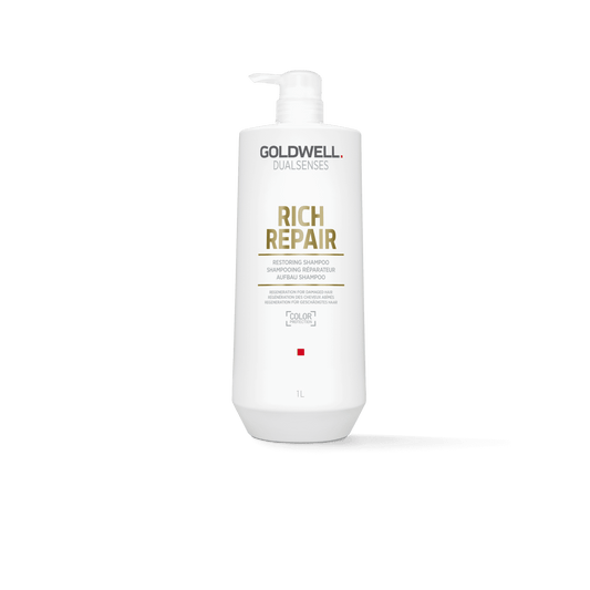 GOLDWELL Rich Repair Shampoo 1000ml | frisor-schafer-online-shop