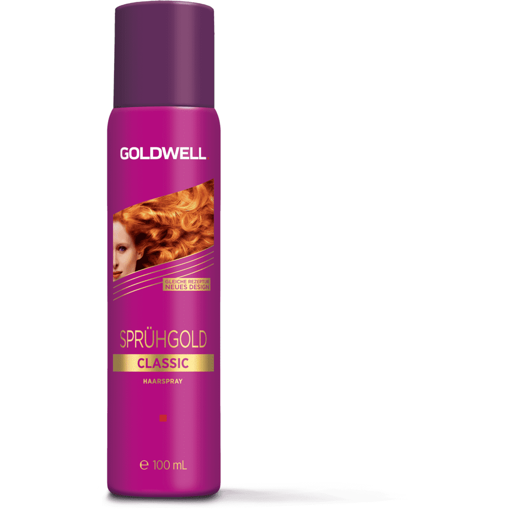 Goldwell Sprühgold Haarspray 100ml