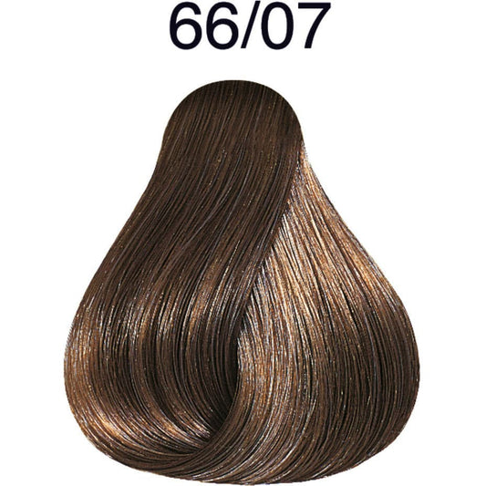 Wella Color Touch 60 ml 66/07 dunkelblond int. natur-braun