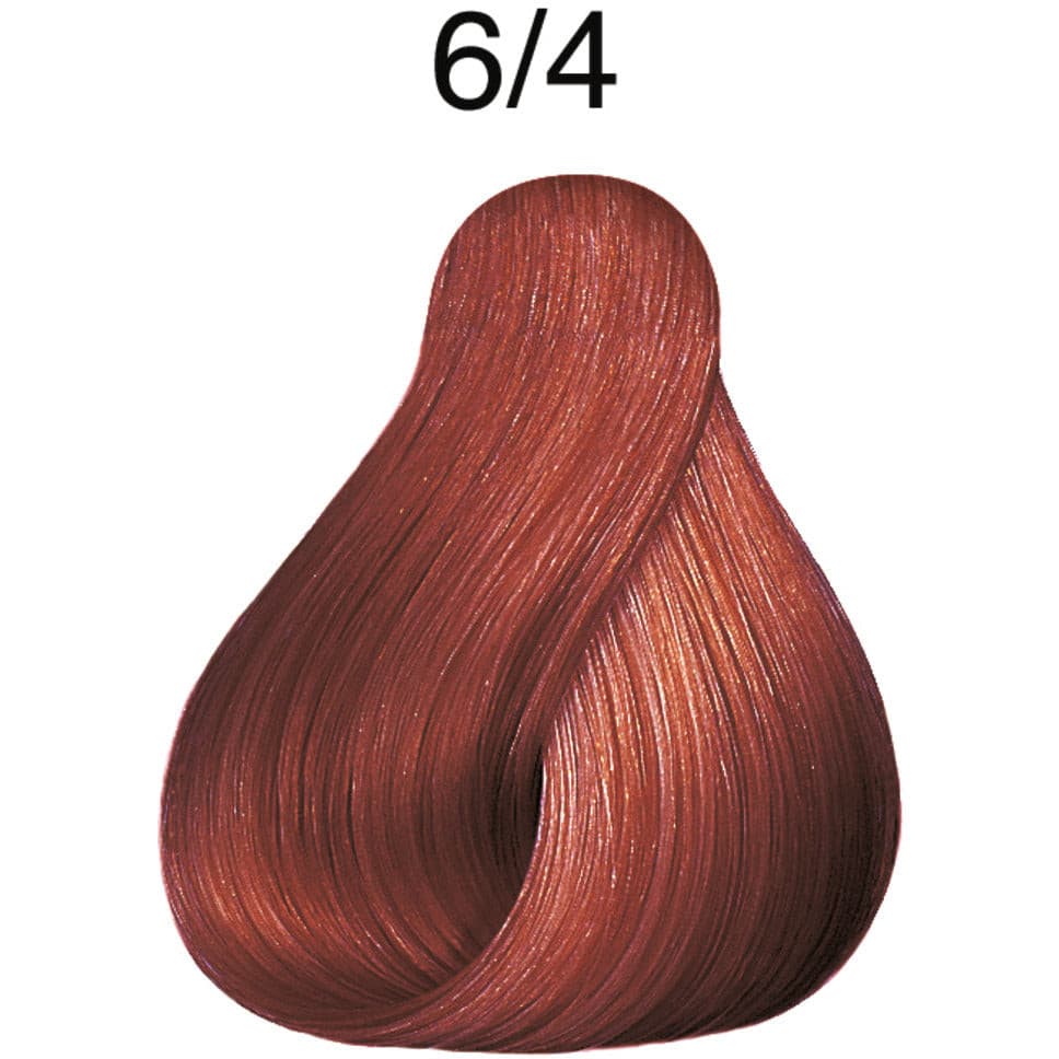 Wella Color Touch 60ml  6/4 dunkelblond rot