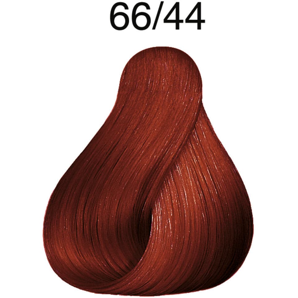 Wella Color Touch 60ml  66/44 dunkelblond intensiv rot intensiv