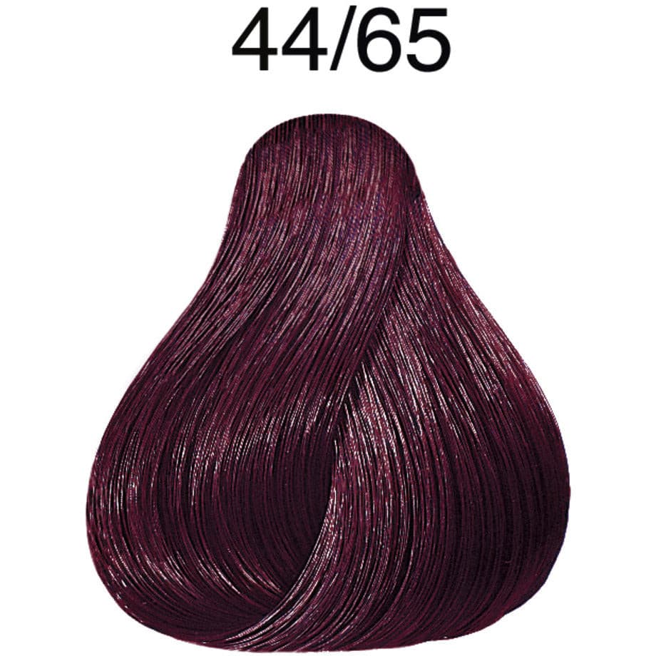 Wella Color Touch 60ml  44/65  mittelbraun-int. violett-mahagoni