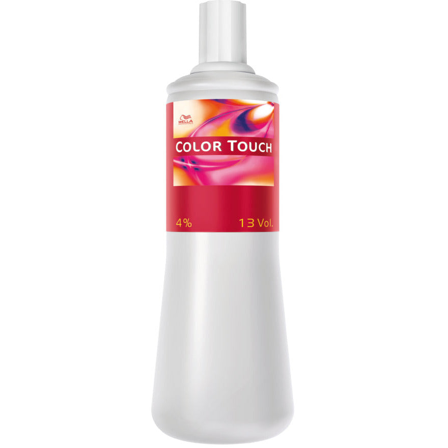 WELLA Color Touch Emulsion 4%  1000ml