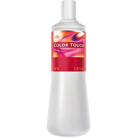 WELLA Color Touch Emulsion 4%  1000ml