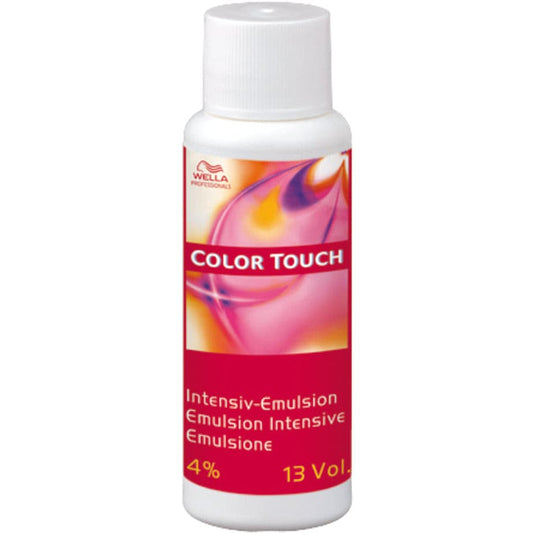 Wella Color Touch Emulsion 4%  60ml