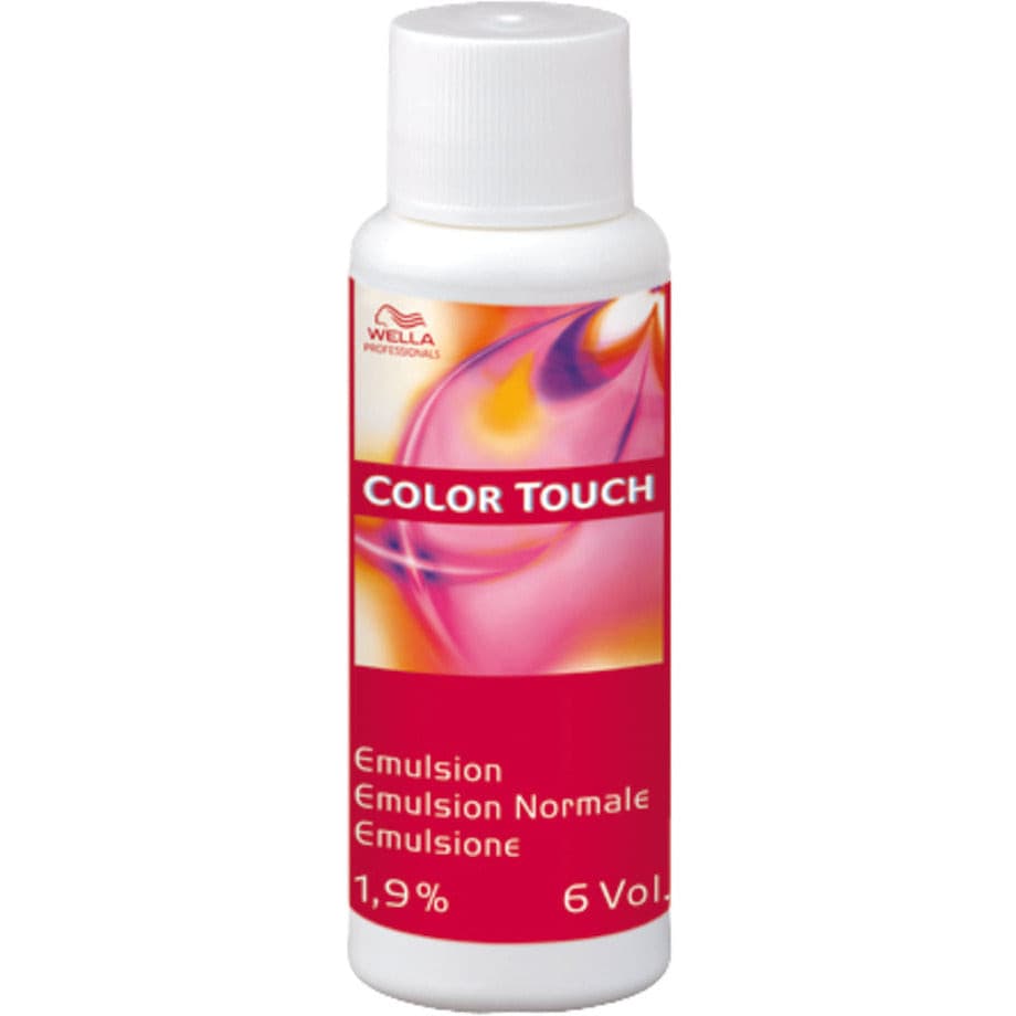 Wella Color Touch Emulsion 1,9%  60ml