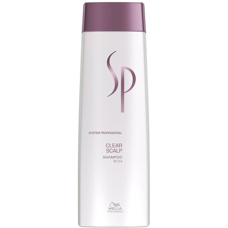 WELLA SP Clear Scalp Shampoo 250ml
