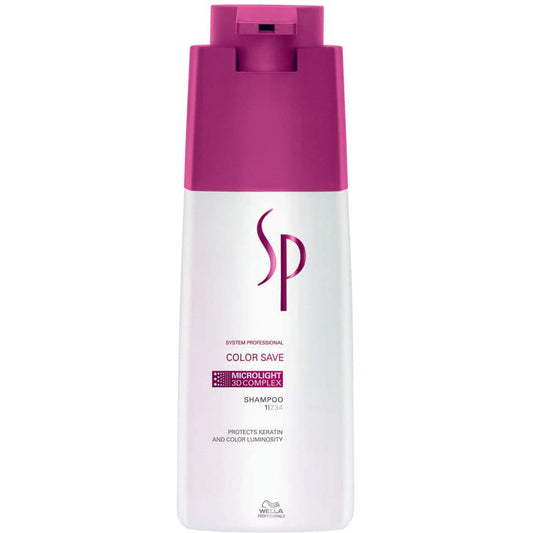 WELLA SP Color Save Shampoo 1000 ml