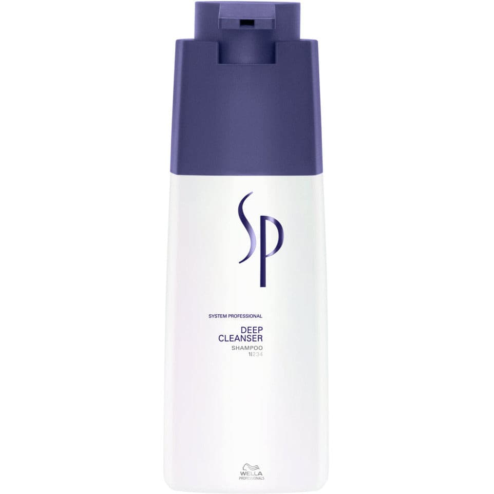 Wella SP Deep Cleanser Shampoo 1000ml | frisor-schafer-online-shop