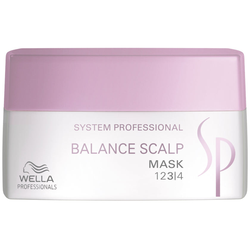 WELLA System Professional Balance Scalp Mask  200ml