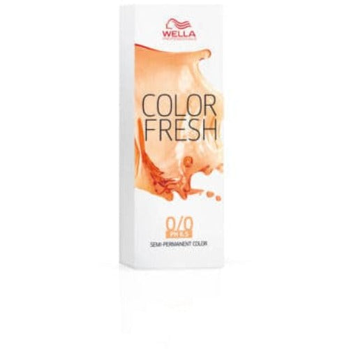 Wella Color Fresh  5/55 hellbraun mahagoni intensiv 75ml | frisor-schafer-online-shop