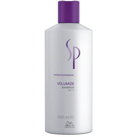 WELLA SP Volumize Shampoo  500ml