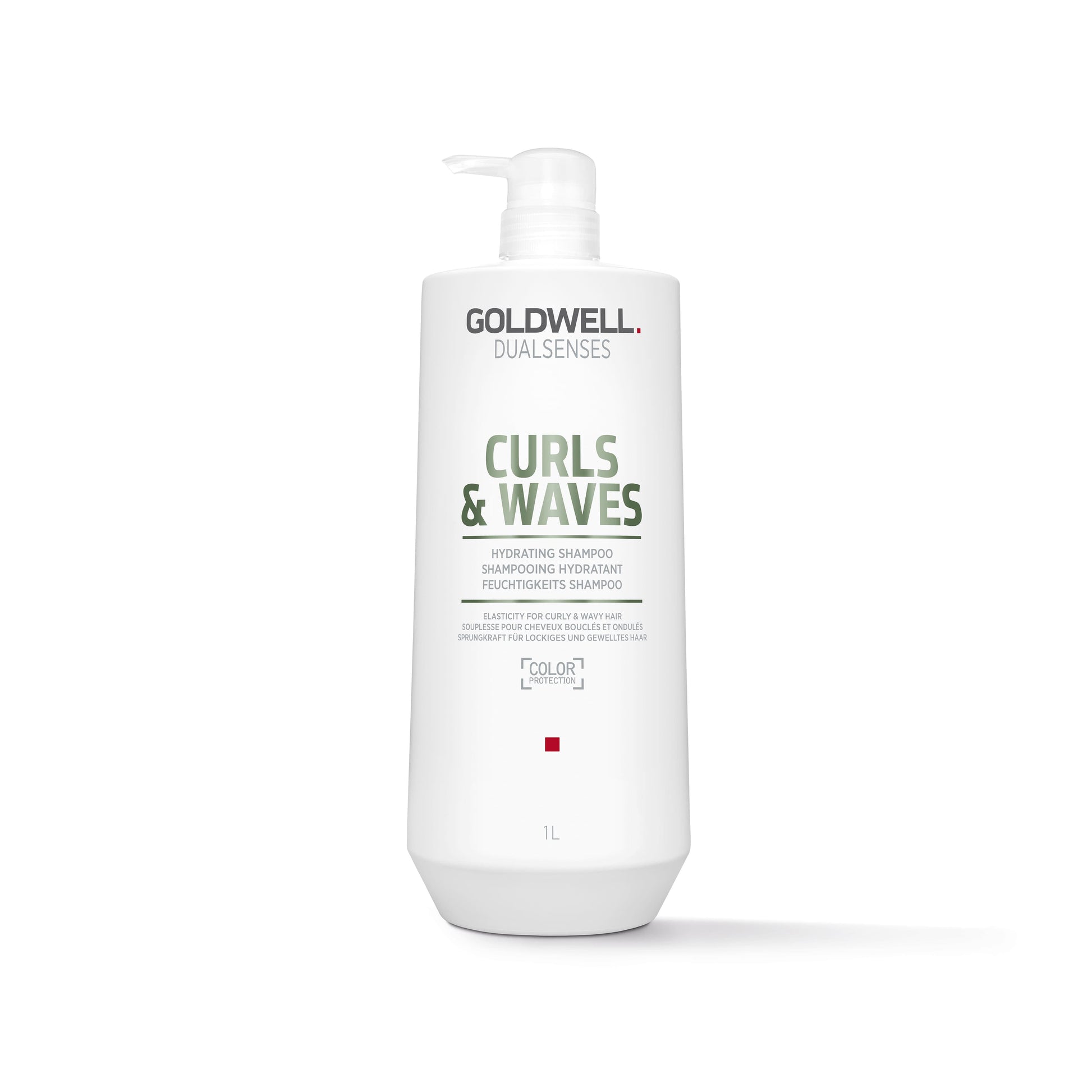 GOLDWELL Dualsenses Curl and Wave Feuchtigkeits Shampoo 1000ml | frisor-schafer-online-shop