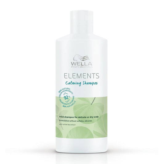 Wella Elements Calming Shampoo 500ml