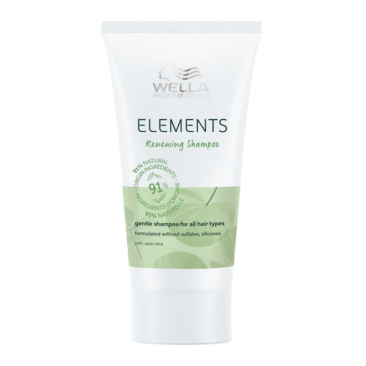 Wella Elements Renewing Shampoo 30ml