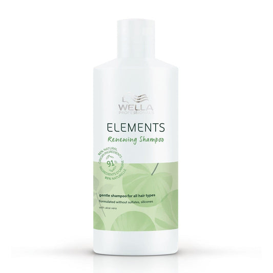 Wella Elements Renewing Shampoo 500ml