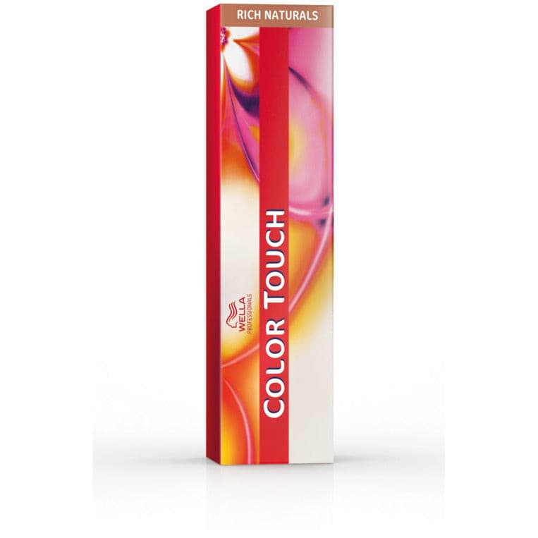 Wella Color Touch 60ml  5/37  hellbraun gold-braun