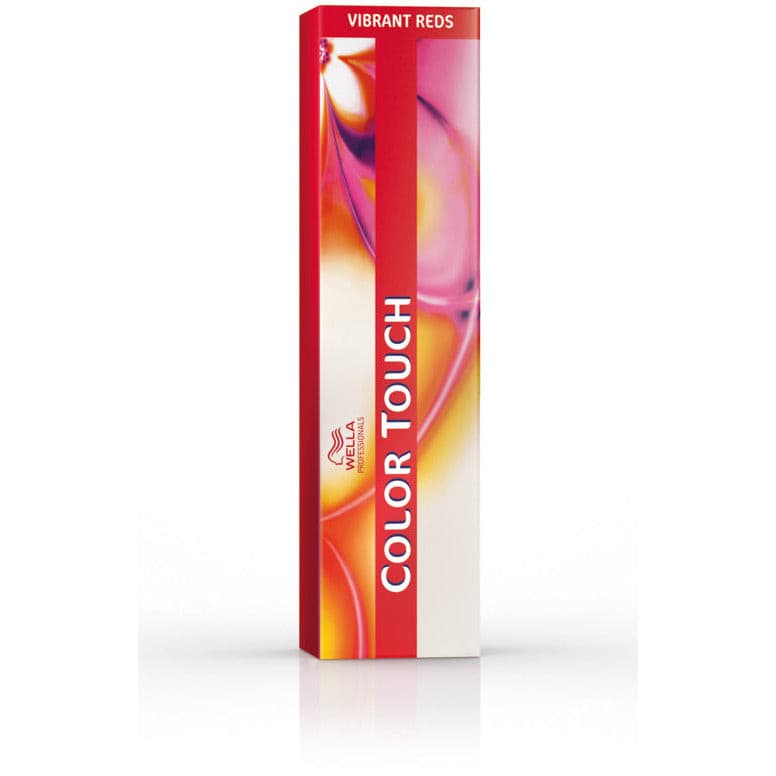 Wella Color Touch 60ml  6/45 dunkelblond rot mahagoni