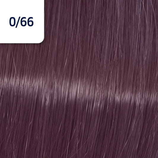 Wella Koleston Perfect 60ml 0/66 violett intensiv | Frisör Schäfer Online Shop
