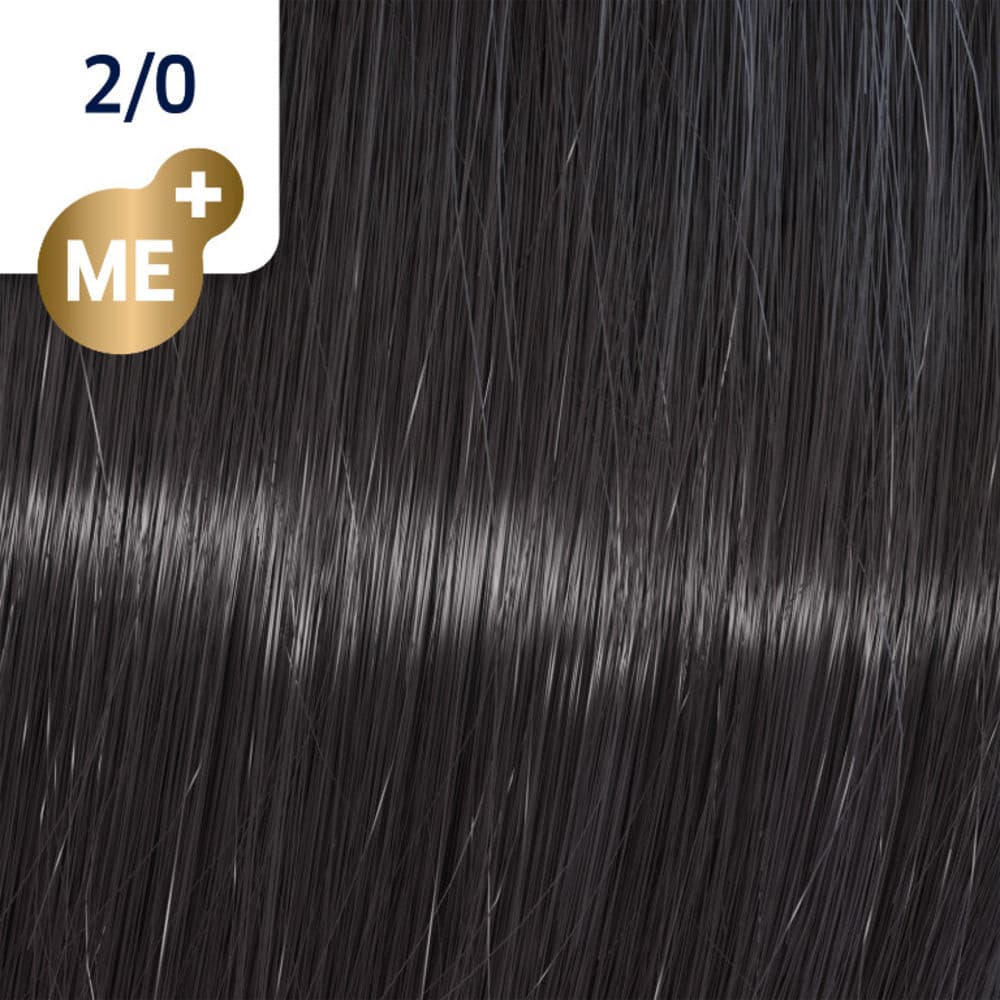 Wella Koleston Perfect 60ml 2/0 schwarz | Frisör Schäfer Online Shop