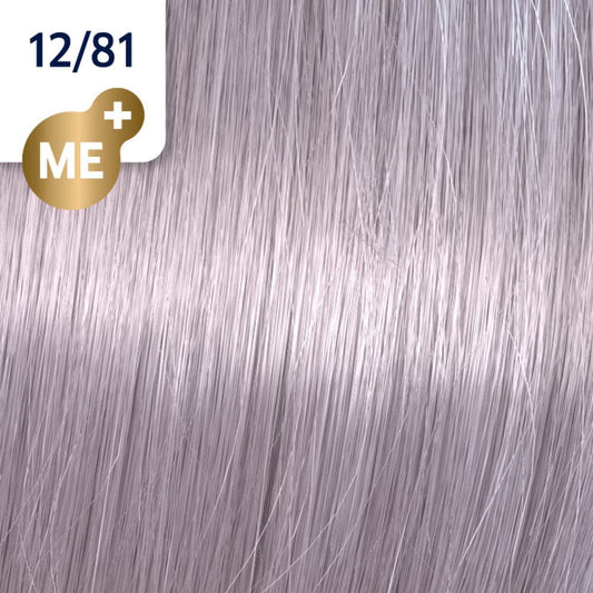 Wella Koleston Perfect 60ml 12/81 spezial blonde perl asch | Frisör Schäfer Online Shop