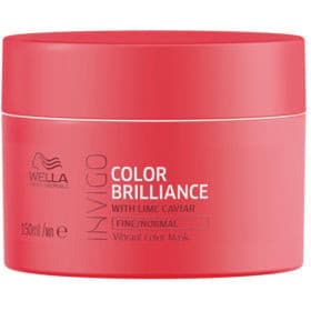 Wella Invigo Color Brilliance Mask feines/normales Haar 150ml | Frisör Schäfer Online Shop