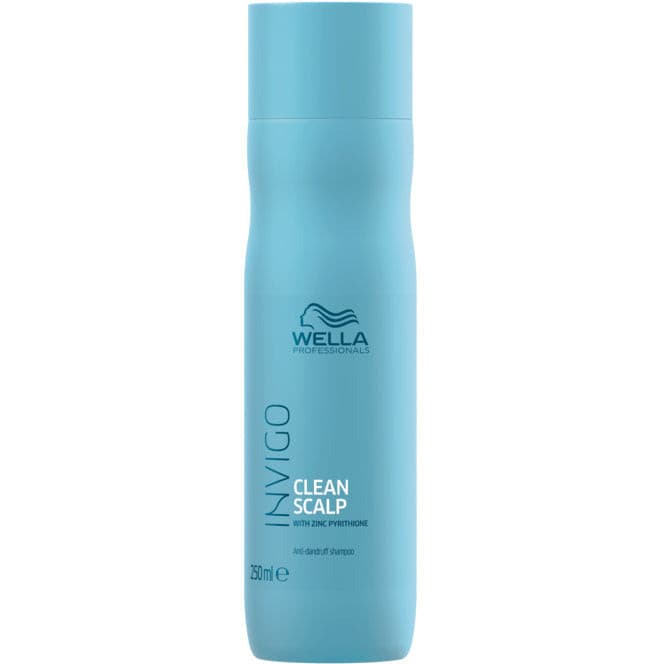 Wella Invigo Balance Clean Scalp Shampoo 250ml | Frisör Schäfer Online Shop