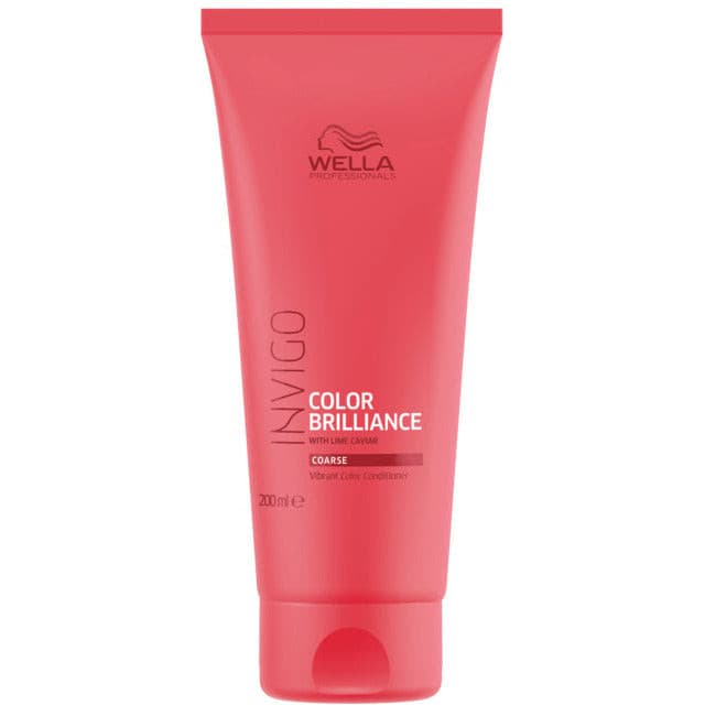 Wella Invigo Color Brilliance Conditioner für dickes Haar 200ml | Frisör Schäfer Online Shop