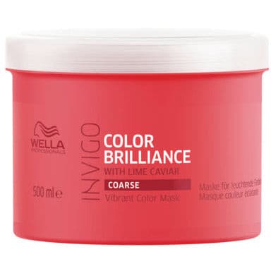 Wella Invigo Color Brilliance Mask für dickes Haar 500ml | Frisör Schäfer Online Shop