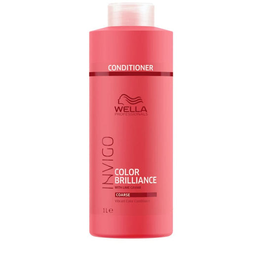 Wella Invigo Color Brilliance Conditioner für dickes Haar 1000ml | Frisör Schäfer Online Shop