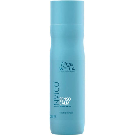 Wella Invigo Balance Senso Calm Shampoo 250ml | Frisör Schäfer Online Shop