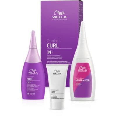 Wella Creatine Curl N Dauerwelle 1Set