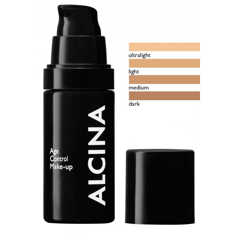 ALCINA Age Control Make Up  light  30ml | frisor-schafer-online-shop