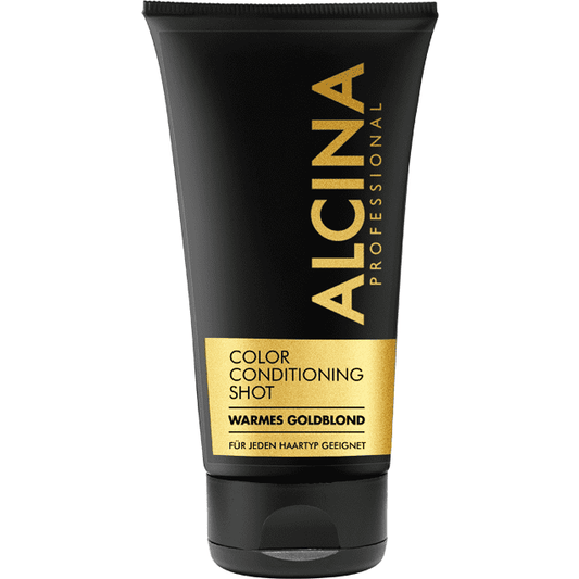 ALCINA Color Conditioning Shot Gold 150ml | Frisör Schäfer Online Shop
