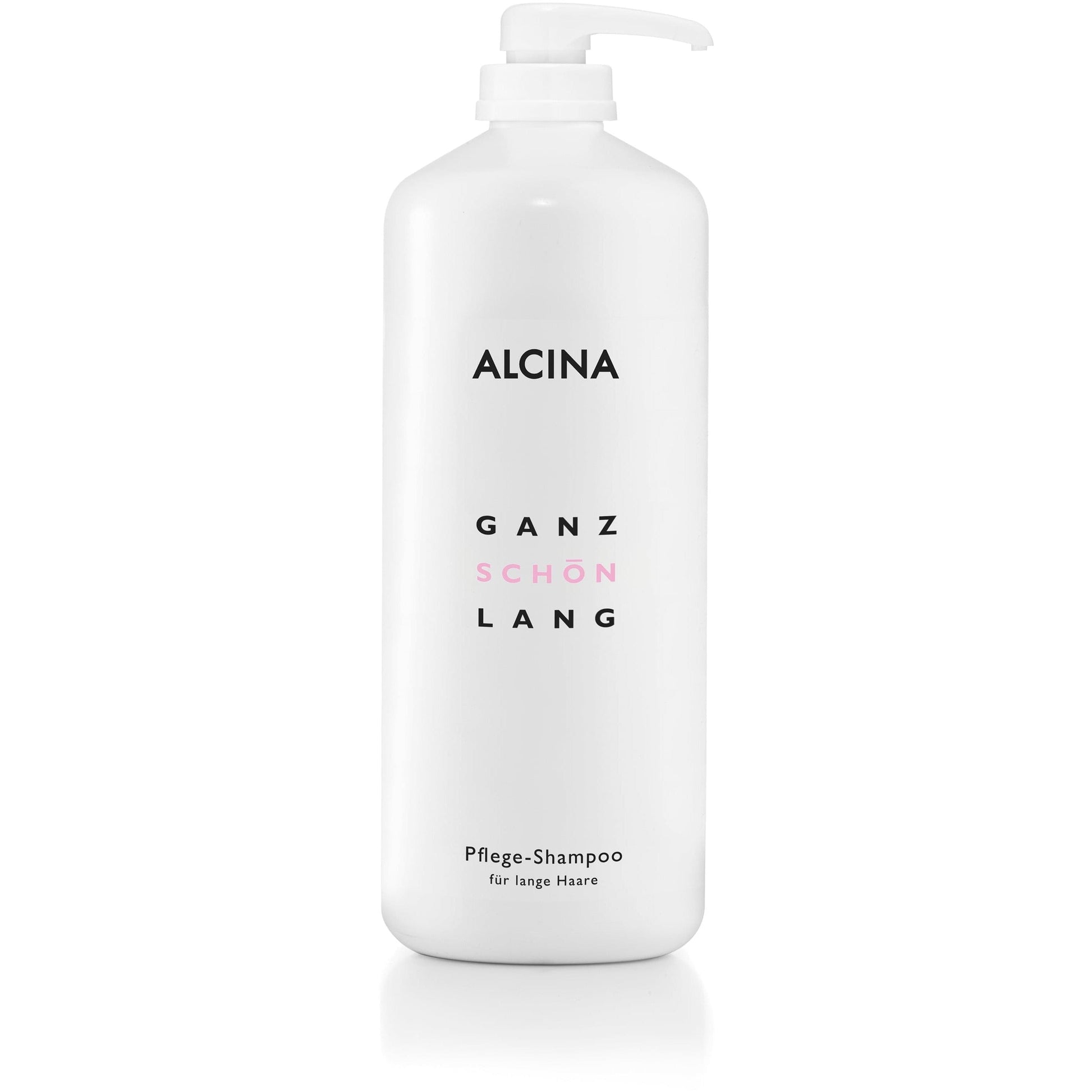 Alcina ganz schön lang Pflege Shampoo 1250ml | Frisör Schäfer Online Shop