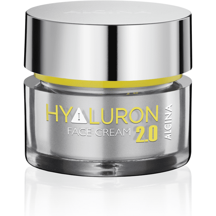 ALCINA Hyaluron 2.0 Gesichtscreme  50ml | Frisör Schäfer Online Shop
