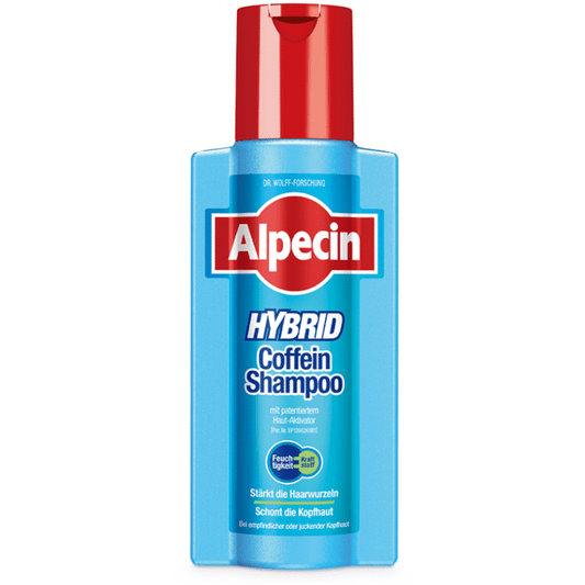 ALPECIN Hybrid Coffein Shampoo 250ml
