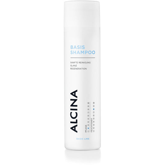 ALCINA Basis Shampoo 250ml | frisor-schafer-online-shop