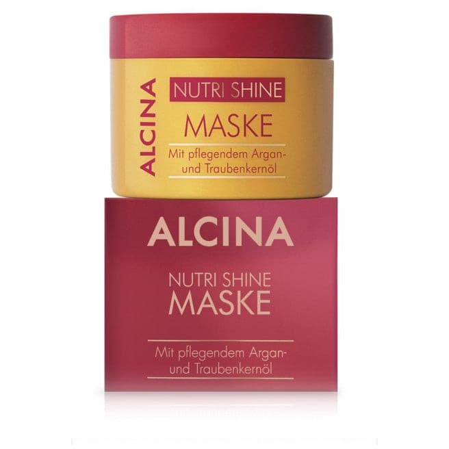 ALCINA Nutri Shine Maske 200ml | Frisör Schäfer Online Shop