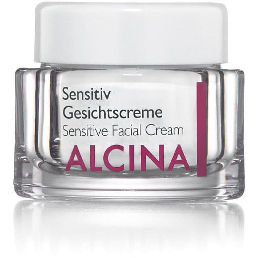 ALCINA Sensitiv Gesichtscreme  50ml by Frisör Schäfer Online Shop.