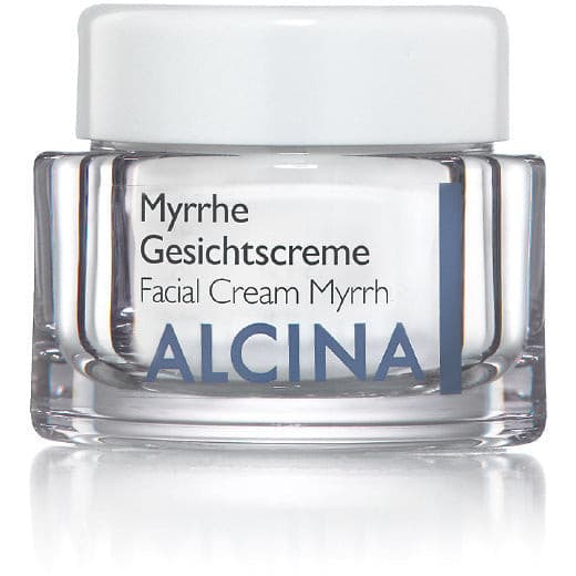 ALCINA Myrrhe Gesichtscreme  50ml by Frisör Schäfer Online Shop.